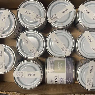 Annie Sloan 4oz chalk paint