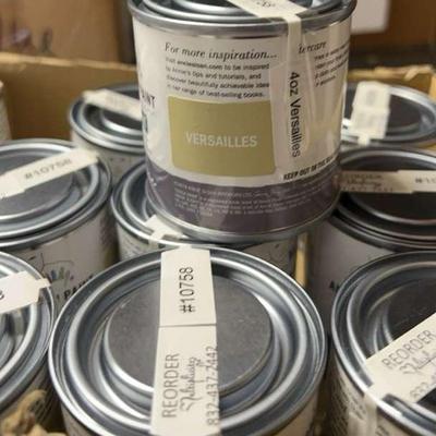 Annie Sloan 4oz chalk paint #9