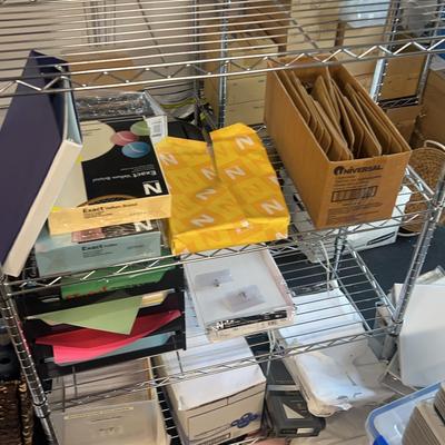 Silver Storage Units (2)