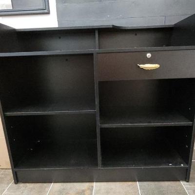 LedgeTop Checkout Counter 