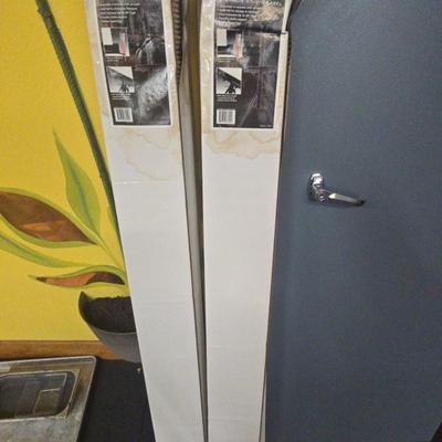 SoHo Urban Artist Aluminum Studio Easel Set Of 4