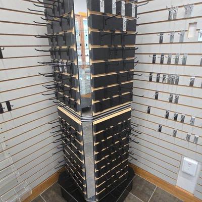 Jewelry Rotating Stand