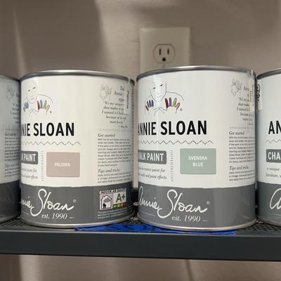 Annie Sloan 34oz chalk paint 