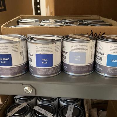 Annie Sloan 4oz chalk paint #4