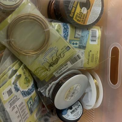 Assortment Of Wire (mystery lot)