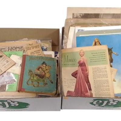 Estate sale photo