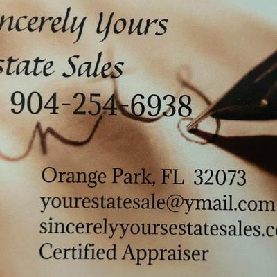 Estate sale photo