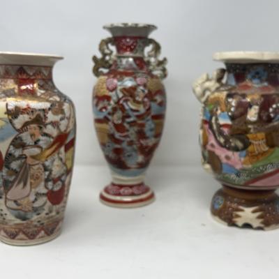 Asian Vases