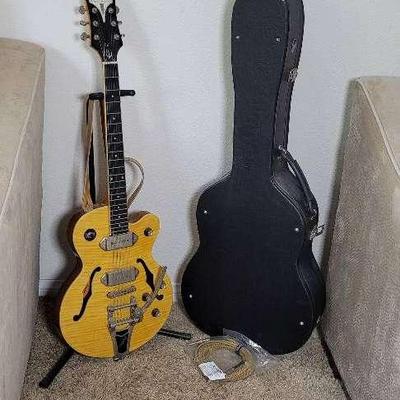Epiphone Hollow Body Electric Guitar