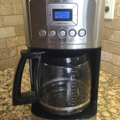 Cuisinart Coffee Maker 