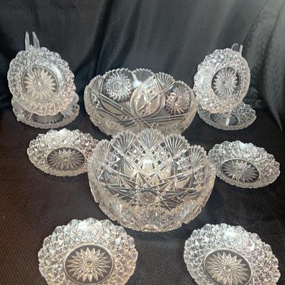Crystal Bowls