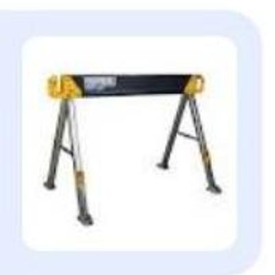 Toughbuilt C550 Sawhorse/Jobsite Table NIB