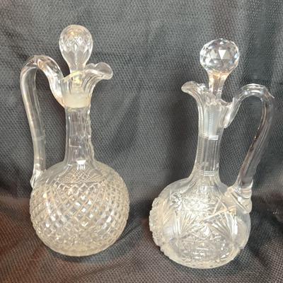 Glass Decanters