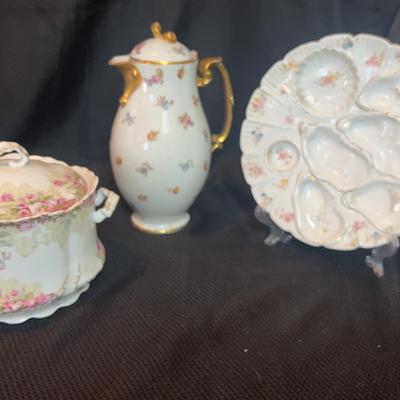 Tea Pot And More