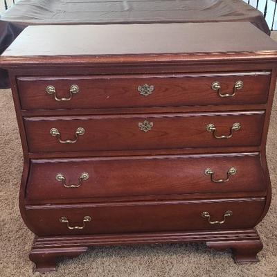 Thomasville 4 Drawer Night Stand #1