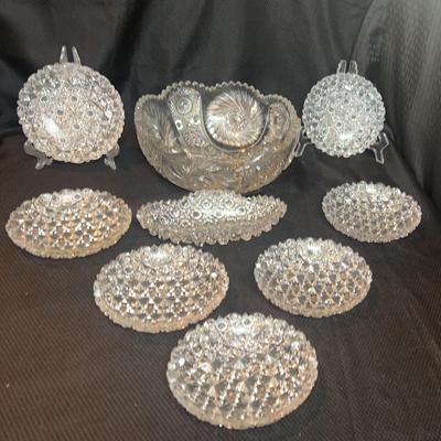 Crystal Dishes And More