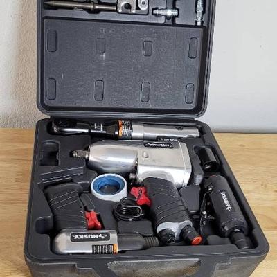 Husky 1/2 Inch Impact Wrench
