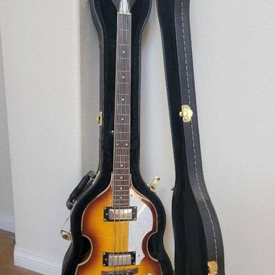 Rogue Violin Bass Guitar