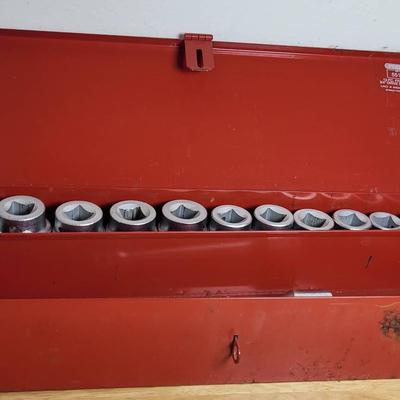 Proto Drive Socket Set