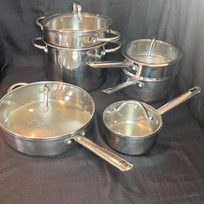 Wolfgang Pots And Pans