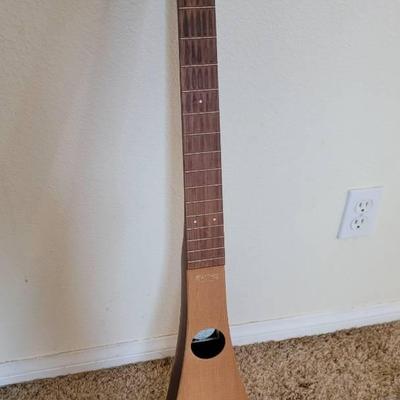 Martin And Co The Backpacker Guitar
