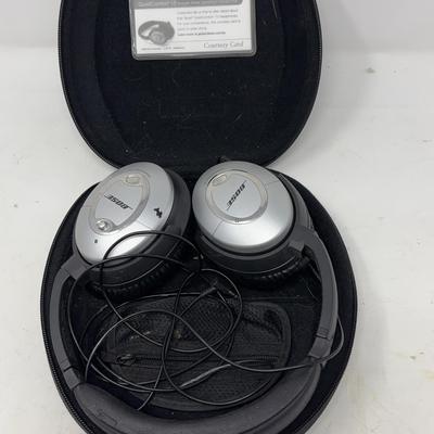 Bose Headphones