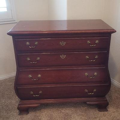 Thomasville 4 Drawer Night Stand #2