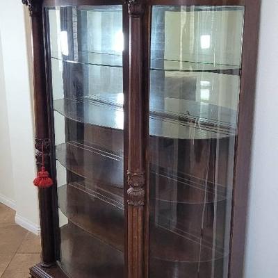 Oak-like Curved Amore