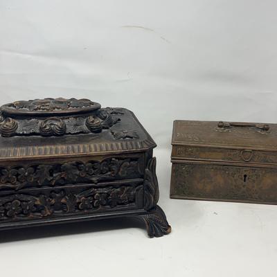 Decorative Jewlery Boxes