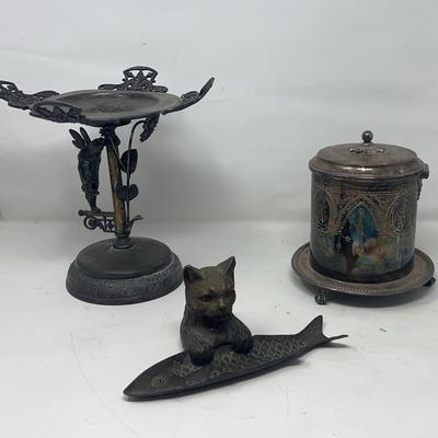 Metal Art Pieces