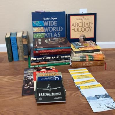 Hardback & Paperback Books & Pamphlets