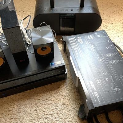 Home Audio Equipment 