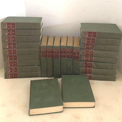 Vintage Coopers Novels