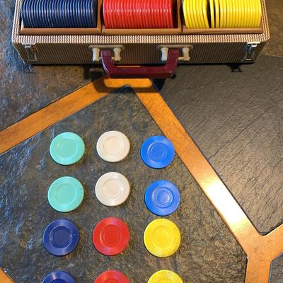 Poker chip Set