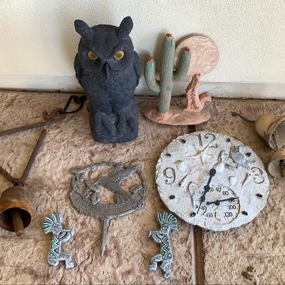 Outdoor Decor