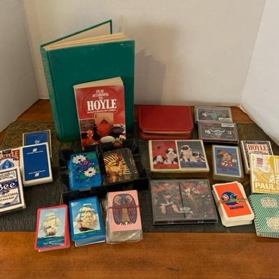 Vintage Playing Cards