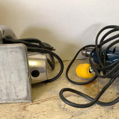 Vintage Power Tools I