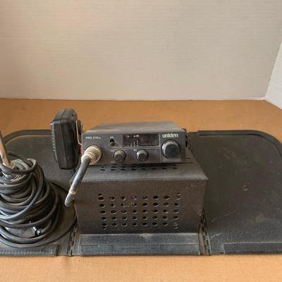 Uniden CB Radio