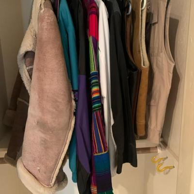 Men’s Jackets Lot