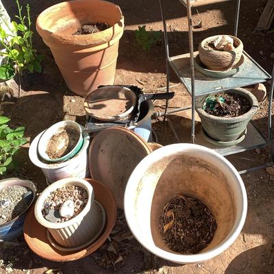 Flower Pots And More 