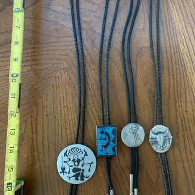 Lot B - Bolo Ties 