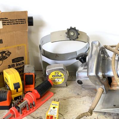 Vintage Power Tools II