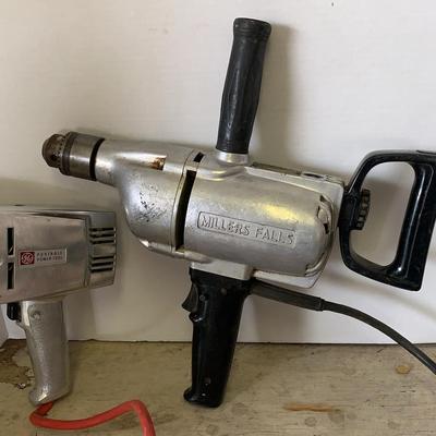 Vintage Power Tools III