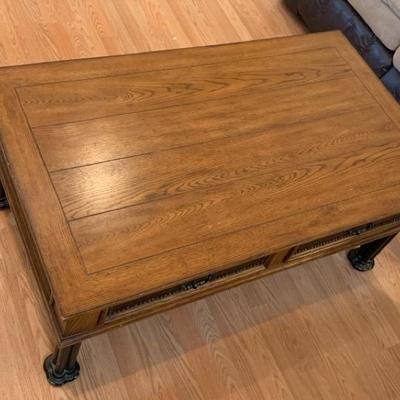 Wooden Coffee Table