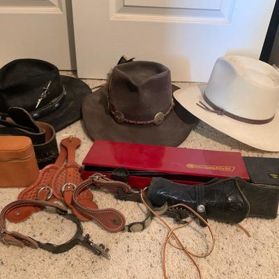Western Hats And Cowboy Accesories 