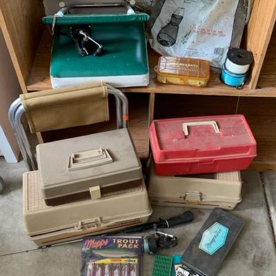 Fishing Supplies