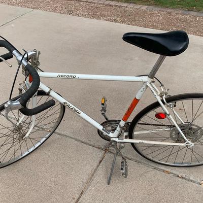 Raleigh Mens Bike