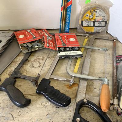 Miscellaneous Hand Tools I