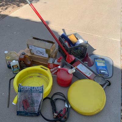 Car Jack And Automotive Supplies