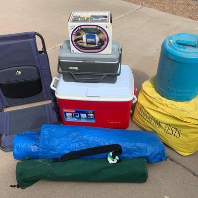 Camping Accessories 
